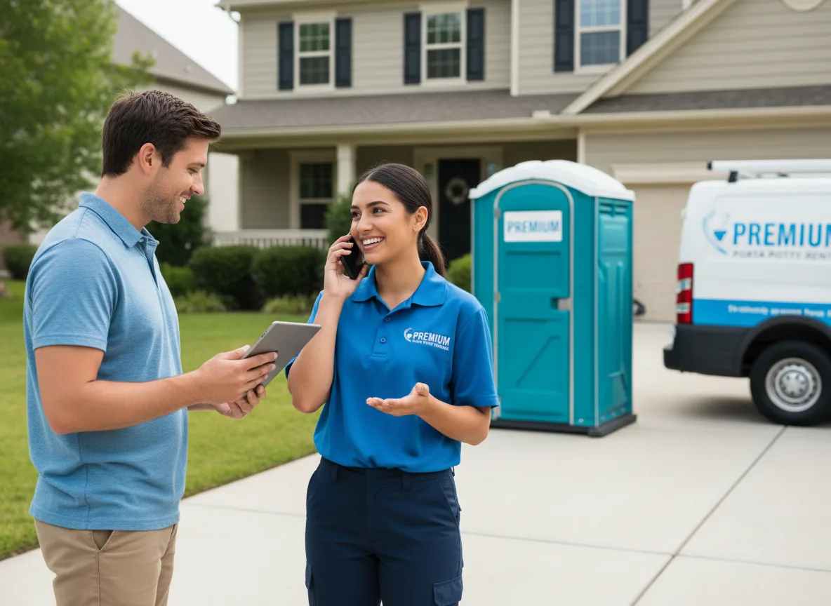 VIP Portable Toilets Danese, WV FAQs